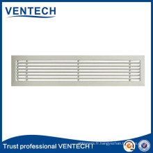 Anodized Color Bar Air Grille for HVAC System